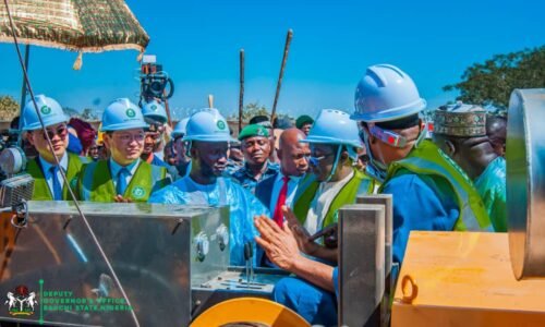 Bauchi partners China’s shandong group to Boost Mining, Jobs, Economic Growth