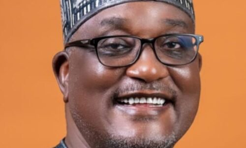 Kashim Tumsah Reaffirms Drive to Uplift Yobe Through Education, Development