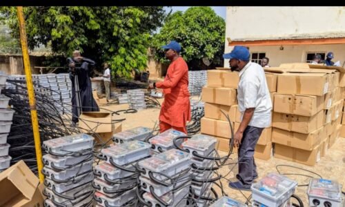 Yola Disco Installs 3,500 Free Smart Metres in Yobe