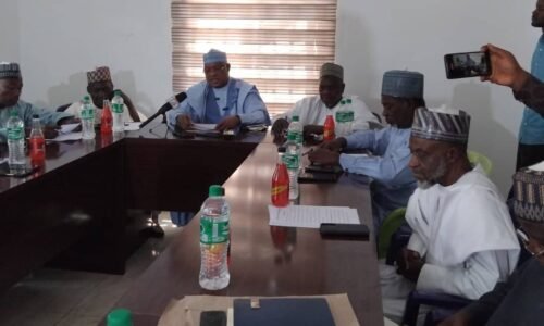 Bala Wunti Yet to Declare, But Still in Bauchi Gov/ship Race – Movement Clarifies