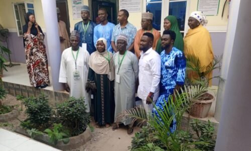 CS-SUNN Yobe Elects New Executive Leadership, Pledges Stronger Collaboration on Nutrition