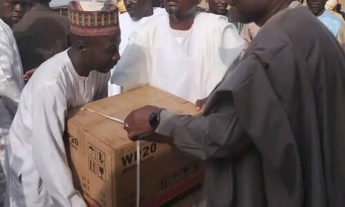 Reps AKY Makama  roll out N1bn empowerment scheme to boost livelihoods in Alkaleri–Kirfi