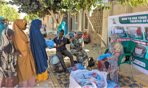 Residents commend smooth ITN distribution in Yobe