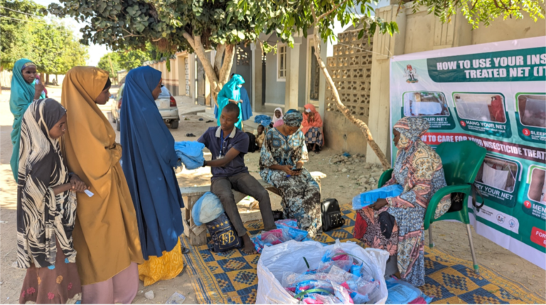 Residents commend smooth ITN distribution in Yobe