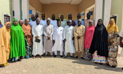Nutrition Advocates Commend Yobe’s Commitment to Improved Child Feeding Policies