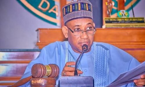 Yobe Speaker Hails Yobe Government’s Transparency, Development Drive