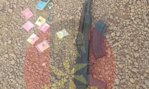Troops raid gunrunner’s hideout, recover rifle in Plateau