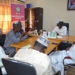 State Officials Inspect Facilities for Yobe–Fed Poly Almajiri Training Project