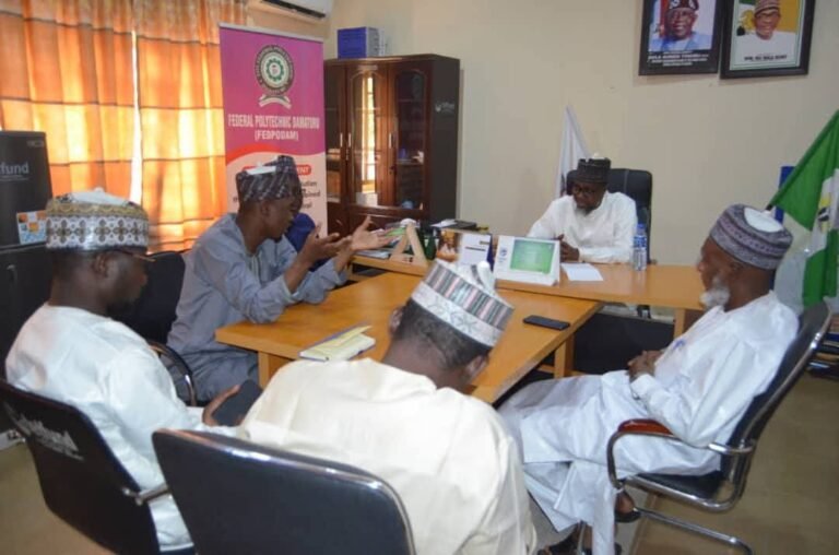 State Officials Inspect Facilities for Yobe–Fed Poly Almajiri Training Project