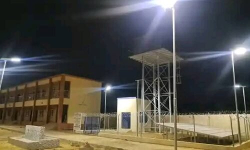 NEDC Boosts Basic Education in Yobe with Solar Power, Water Projects