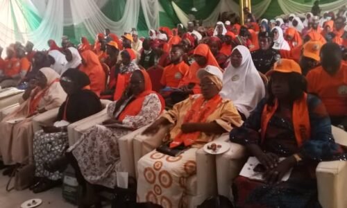 Bauchi Police, First Lady Urge Public to Speak Out as State Intensifies Fight Against GBV