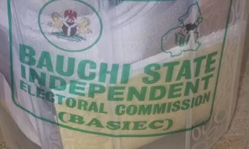 BASIEC  fixed Dec. 23 by-election for tumfafi ward