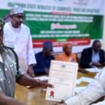 NEPC presents export certificates to 150 SMEs in Adamawa