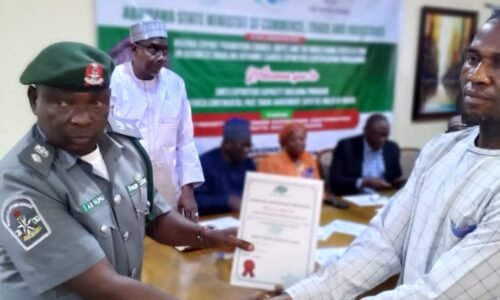 NEPC presents export certificates to 150 SMEs in Adamawa
