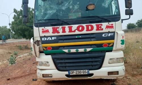 Trailer Crash Claims One Life in Yobe, Triggers Protest