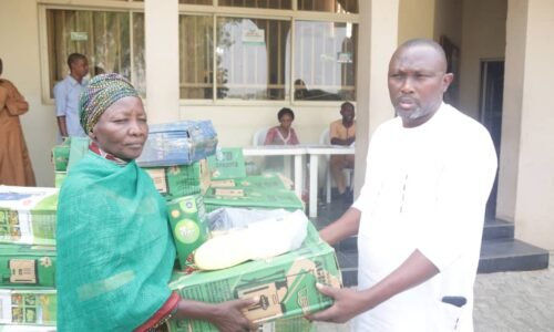 Adamawa, NEPC empower 210 farmers for export markets