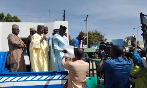 Bauchi NLC Joins Nationwide Protest, on Rising Insecurity