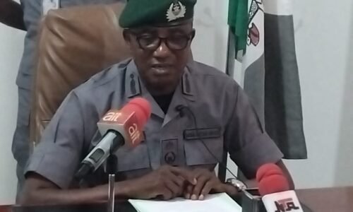 Customs zone ‘D’ Bauchi seizes smuggled goods worth N82.1m, reaffirms zero tolerance to smuggling