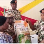 Army distributes cash, food items to widows of fallen heroes