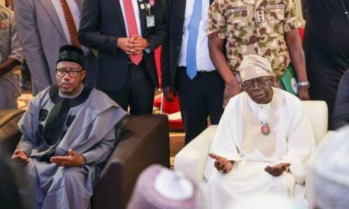 Tinubu renames Fed Varsity Azare after late Sheikh Dahiru Bauchi