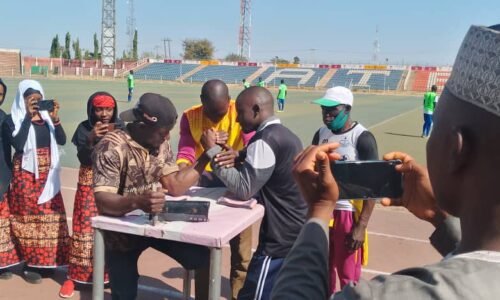 Kirfi Dominates 2025 Bauchi Sports Festival, Clinches Overall Title