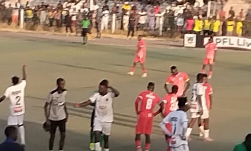 Wikki, Kun Khalifat Settle for Goalless Draw in NPFL Matchday 18 Clash