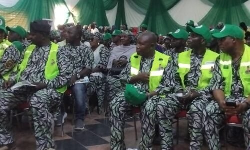 Gov Mohammed urges Christians pilgrims to uphold high moral standards in Juresalam