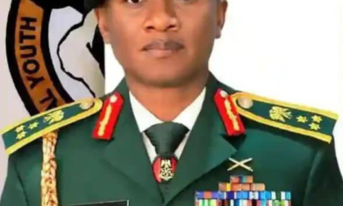 NYSC DG urges corps members to uphold service ideals