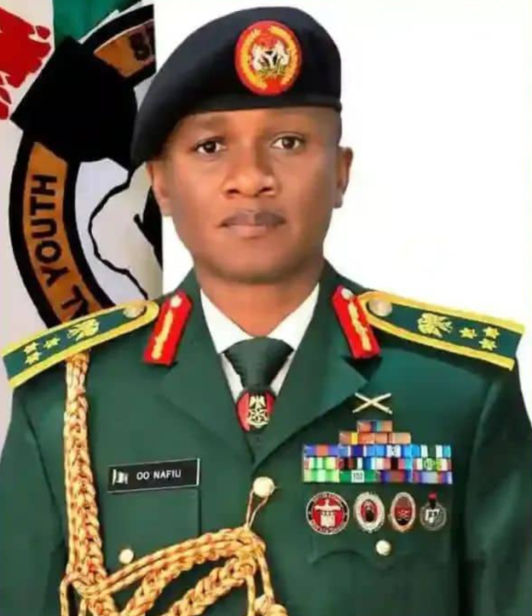 NYSC DG urges corps members to uphold service ideals