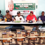 Adamawa empowers 10 beneficiaries in tailoring, fashion design