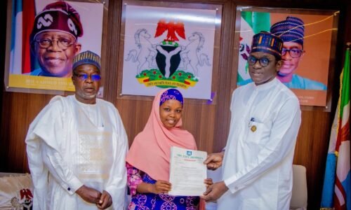 Gov. Buni Restates Commitment to Educational Advancement