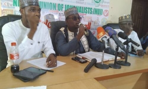 Concerned Bauchi citizens defend Gov. Mohammed, decry alleged political persecution