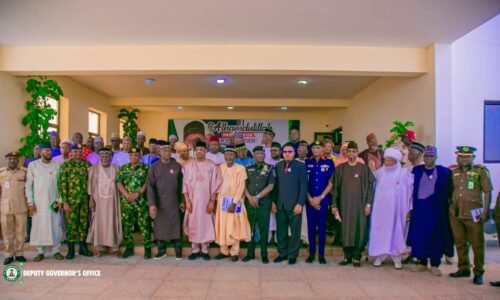 Bauchi Launches 2026 Armed Forces Remembrance Day, Raises Over N12m for Legion