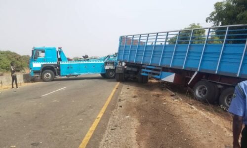 Fatal Crash Claims Eight Lives on Potiskum–Dogon Kuka Road