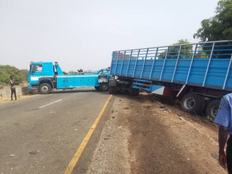 Fatal Crash Claims Eight Lives on Potiskum–Dogon Kuka Road
