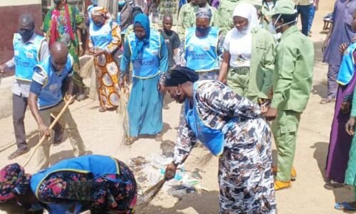 Tailors encouraged to  recycle textile waste to wealth in Adamawa