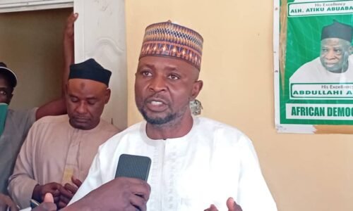 ADC Bauchi Chairman Rejects Suspension Claim, Says Impostors Behind Crisis