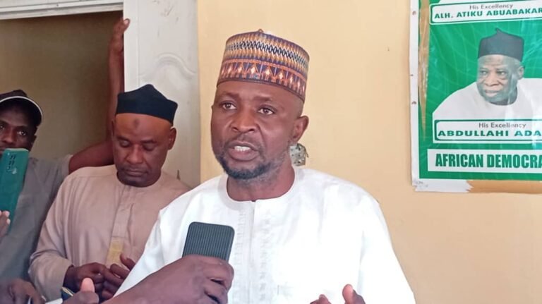 ADC Bauchi Chairman Rejects Suspension Claim, Says Impostors Behind Crisis
