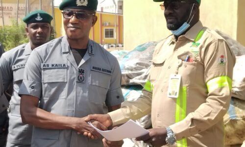 Customs Seize Smuggled Goods Worth N229.4m in Bauchi Anti-Smuggling Operations
