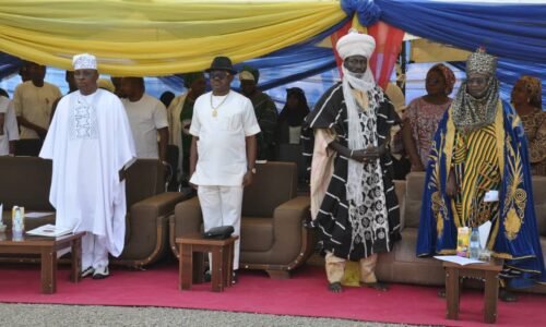 2025 WASA: Army reaffirms commitment to peace as Bauchi Gov praises troops’ sacrifice