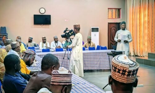 Stakeholders urge youth-led education reforms in Yobe