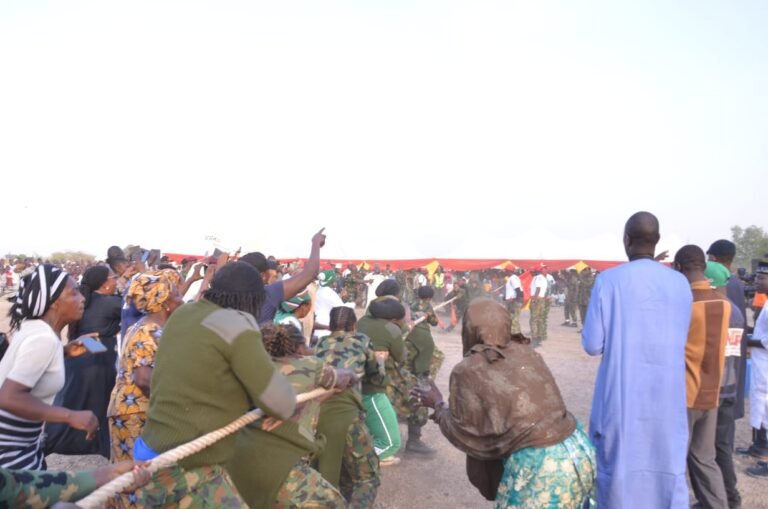 Army Commandant Urges Professionalism at NAAS 2025 WASA