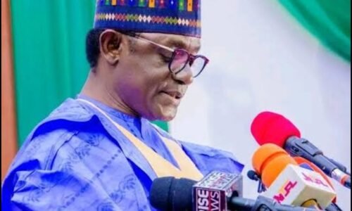 Buni clocks six years, lists gains in security, economy, infrastructure