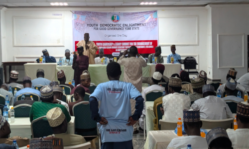 Yobe youths endorse Lawan Kolo Geidam for 2027 governorship