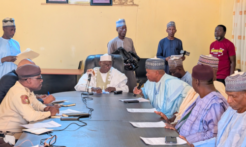 Yobe SIEC Fixes LG Polls for June 6, 2026, Seeks Stakeholders’ Support