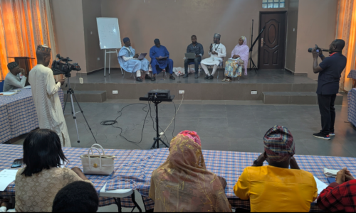 Save the Children rallies stakeholders for youth-led education reforms in Yobe