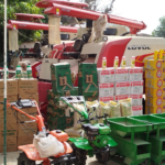 FG distributes farm inputs to boost food security in Yobe