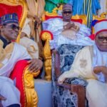 Machina festival rekindles culture, offers hope for youth – Gov. Buni