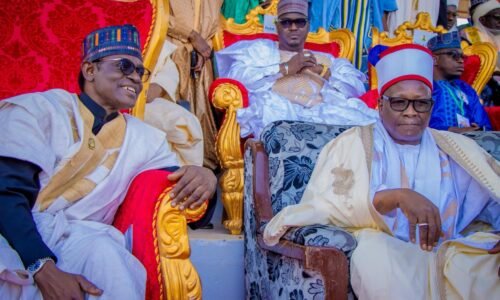 Machina festival rekindles culture, offers hope for youth – Gov. Buni