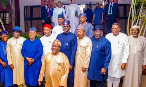 APC reconciliation committee targets unity ahead of convention